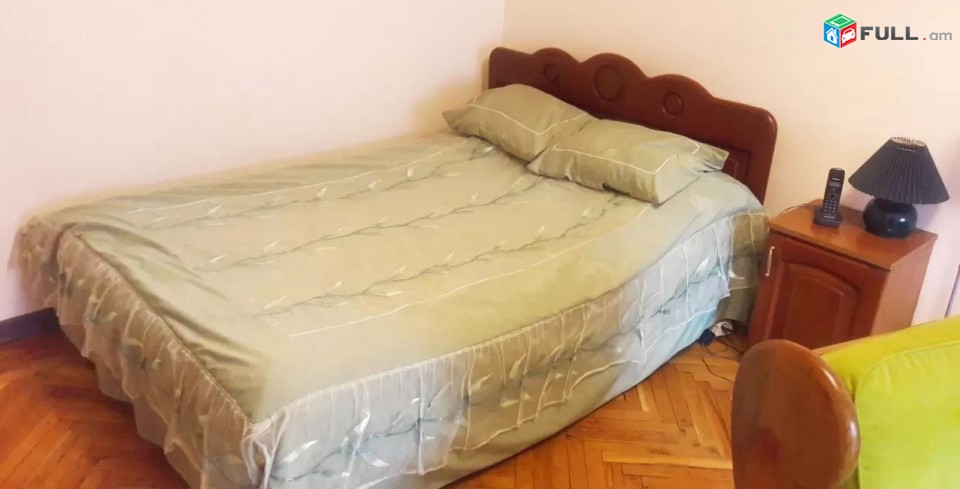 Vardzov e trvum 1 senyakanoc bnakaran Kentronum