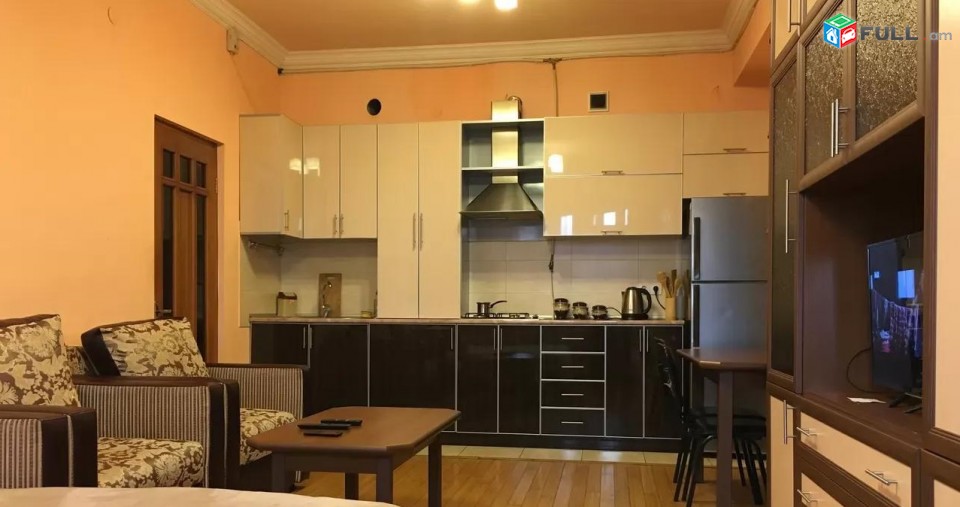 Vardzov e trvum 1 senyakanoc bnakaran Kentronum