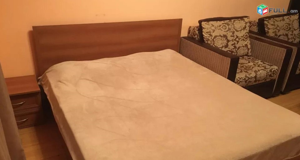 Vardzov e trvum 1 senyakanoc bnakaran Kentronum