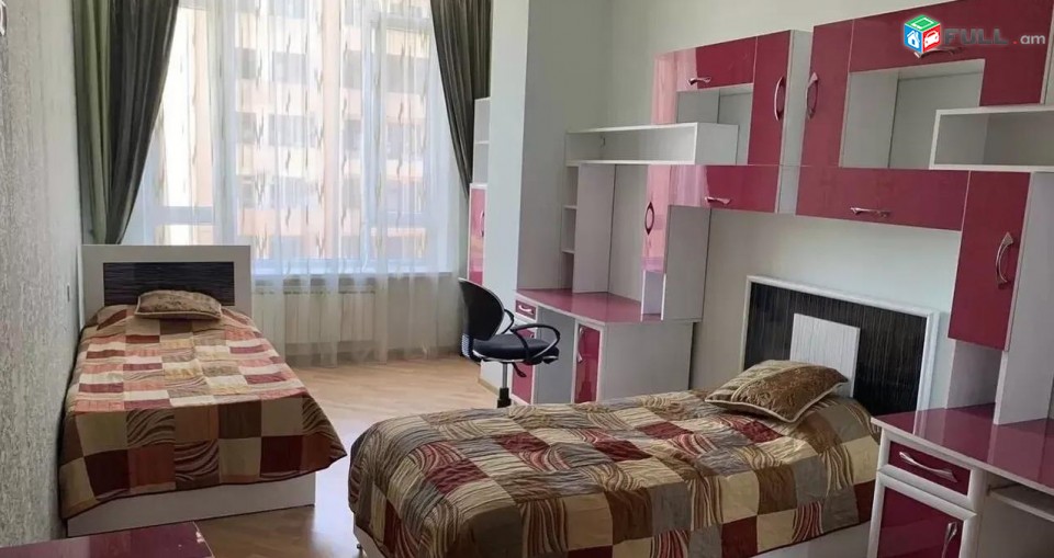 Vardzov e trvum 3 senyakanoc bnakaran Kentronum
