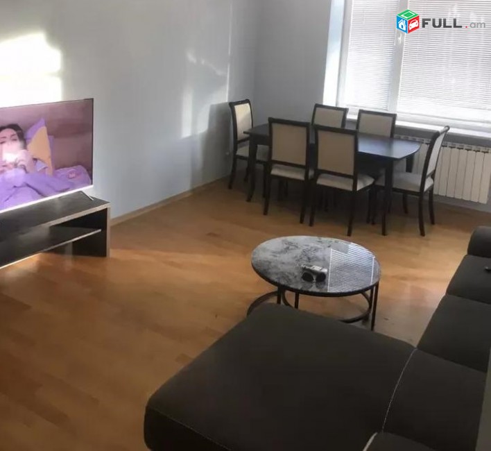 Vardzov e trvum 2 senyakanoc bnakaran Kentronum