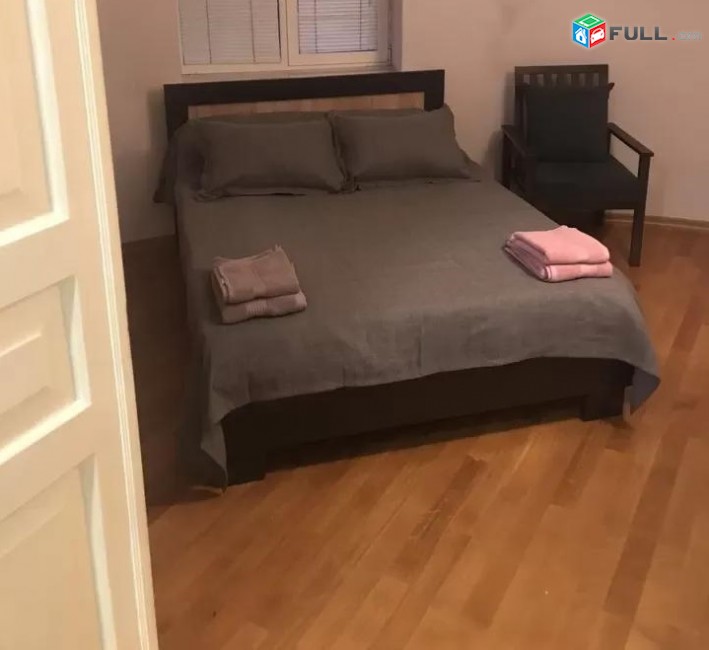 Vardzov e trvum 2 senyakanoc bnakaran Kentronum