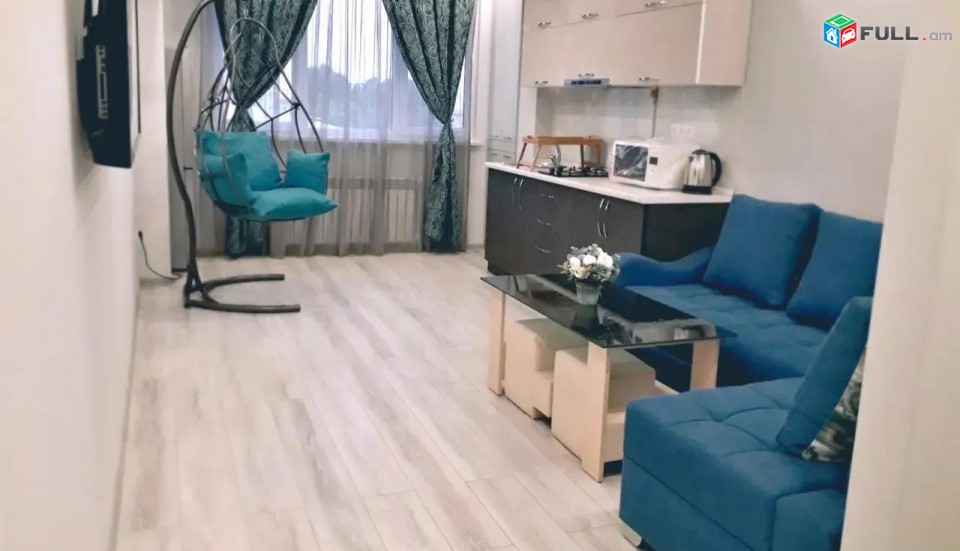 Vardzov e trvum 2 senyakanoc bnakaran Kentronum