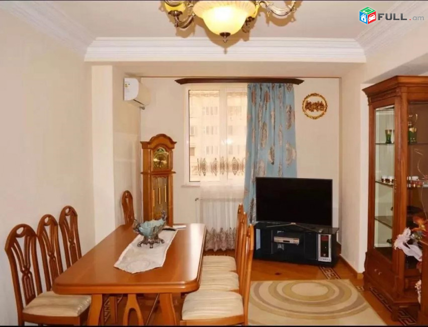 Vardzov e trvum 3 senyakanoc bnakaran Zavaryan
