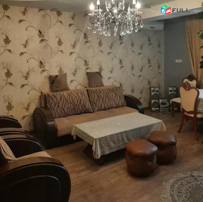 Vardzov e trvum 2 senyakanoc bnakaran Leningradyan