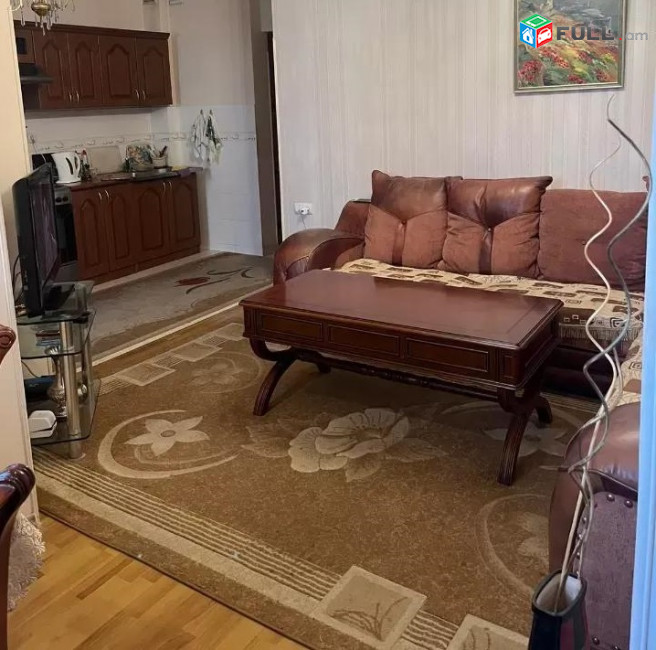 Vardzov e trvum 2 senyakanoc bnakaran Davitashen