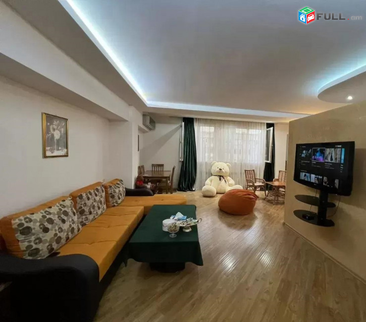 Vajarvum e 2 senyakanoc bnakaran Amiryan 