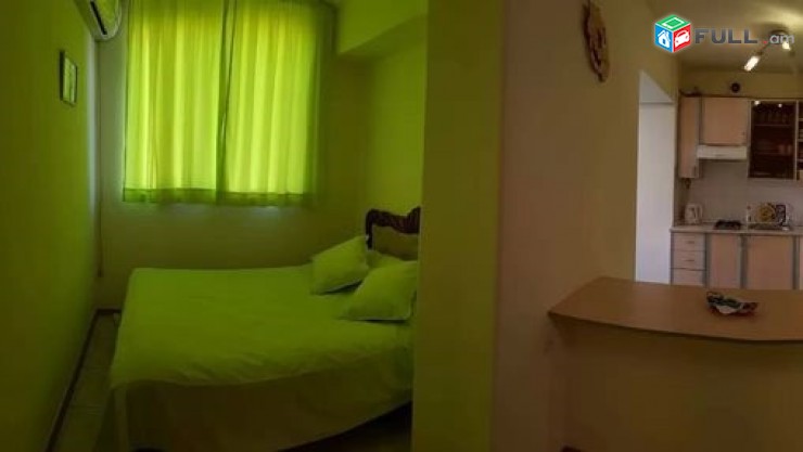 Vardzov e trvum bnakaran qaxaqi kentronum