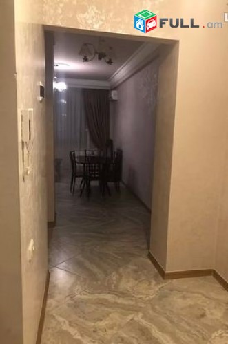 Vardzov e  trvum 3 senyakanoc bnakaran Kentron Argishti poxocum