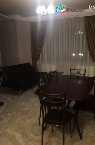 Vardzov e  trvum 3 senyakanoc bnakaran Kentron Argishti poxocum