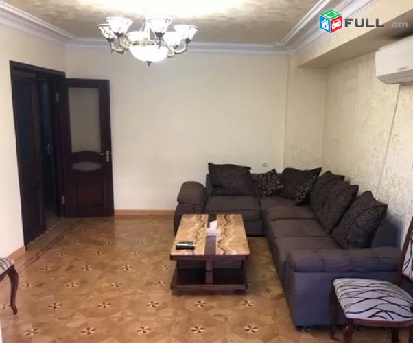 Oravardzov e trvum 3 senyakanoc bnakaran Kentronum