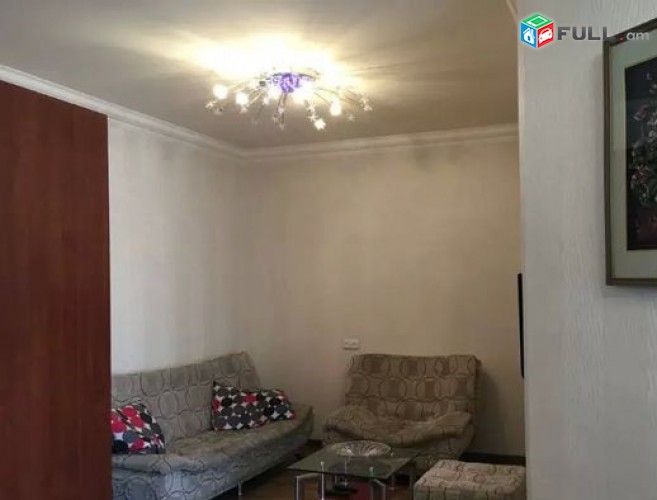 Oravardzov  e trvum 2 senyakanoc bnakaran Kentron -Abovyan poxocum
