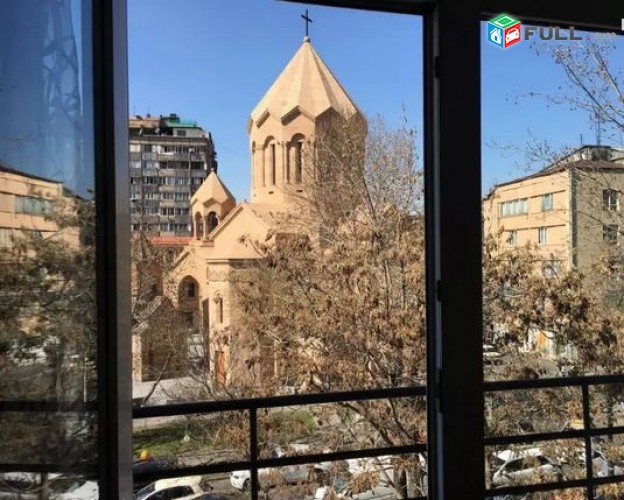 Oravardzov  e trvum 2 senyakanoc bnakaran Kentron -Abovyan poxocum