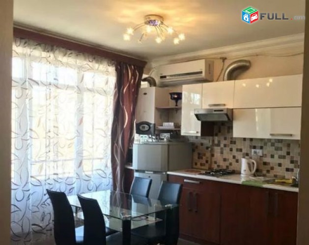 Oravardzov  e trvum 2 senyakanoc bnakaran Kentron -Abovyan poxocum