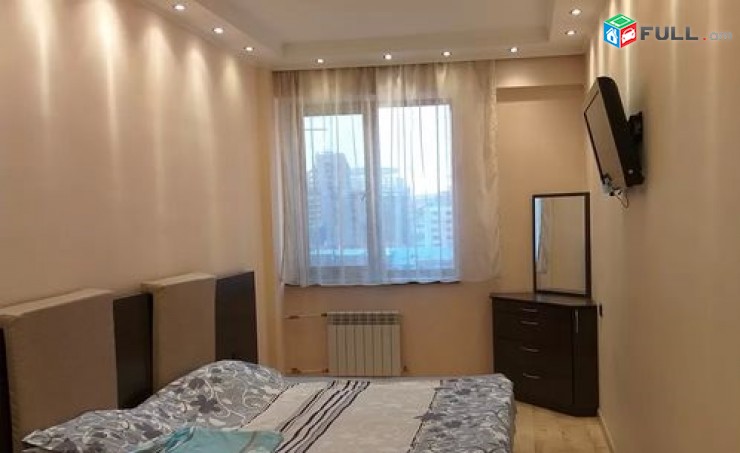 Vardzov e trvum 2 senyakanoc bnakaran Kentronum
