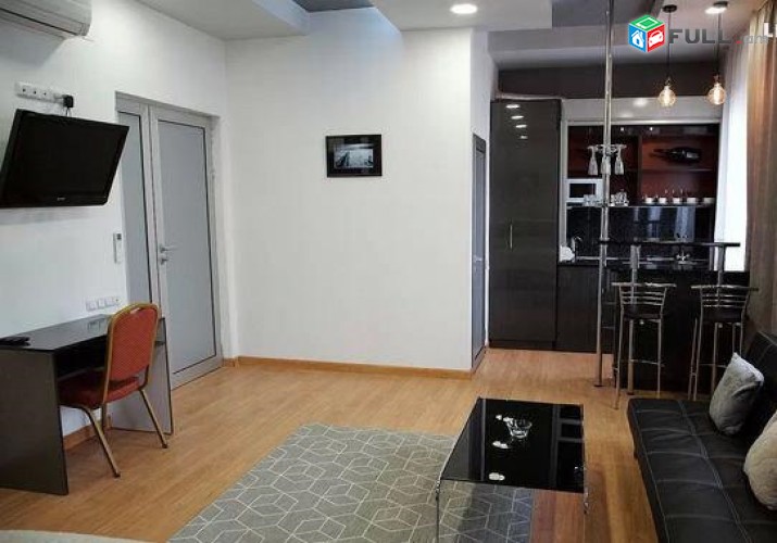 Oravardzov e trvum 1 senyakanoc bnakaran Kentronum
