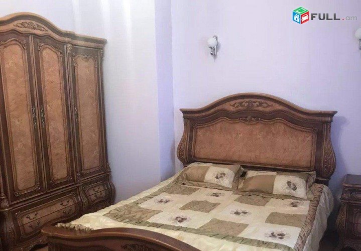 Vardzov e trvum 3 senyakanoc bnakaran Davitashenum