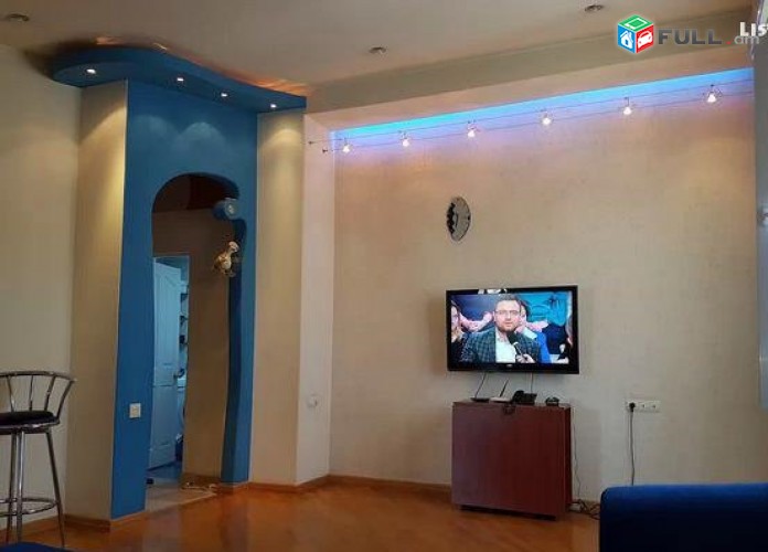 Vardzov e trvum 3 senyakanoc bnakaran Tigran Mec poxotayum