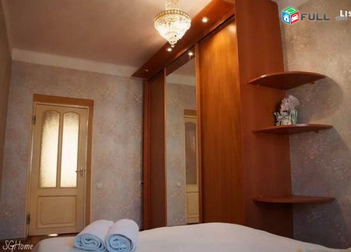 Vardzov e trvum 2 senyakanoc bnakaran Komitasi poxotayum 