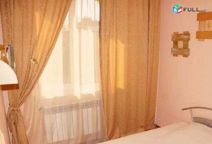 Vardzov e trvum 2 senyakanoc bnakaran Komitasi poxotayum 