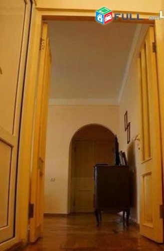 Vardzov e trvum 2 senyakanoc bnakaran Komitasi poxotayum 