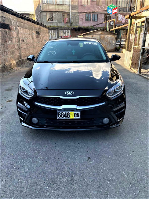 Kia Forte , 2019թ.