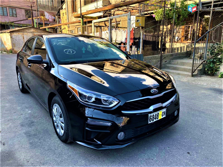 Kia Forte , 2019թ.