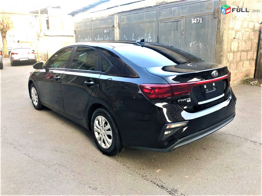 Kia Forte , 2019թ.