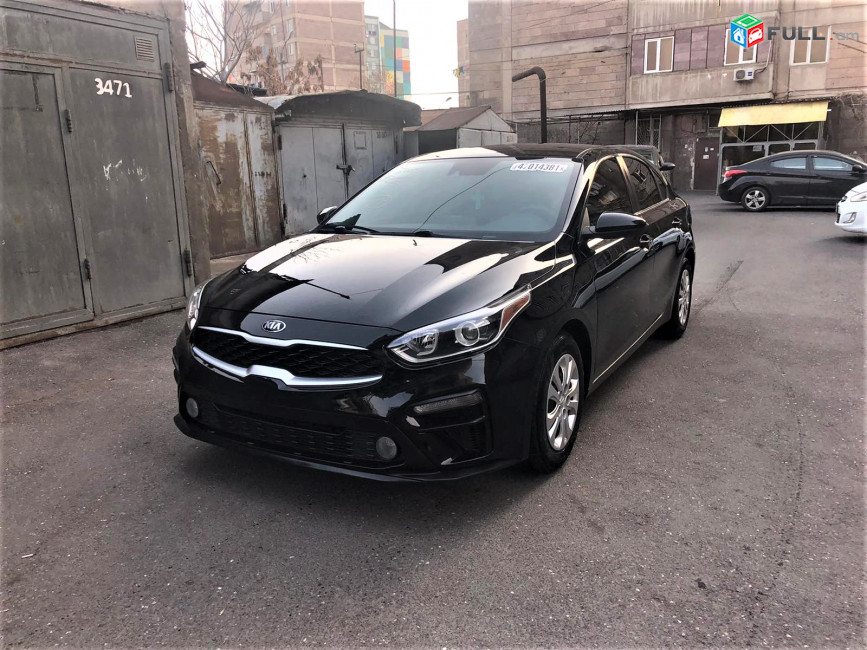 Kia Forte , 2019թ.