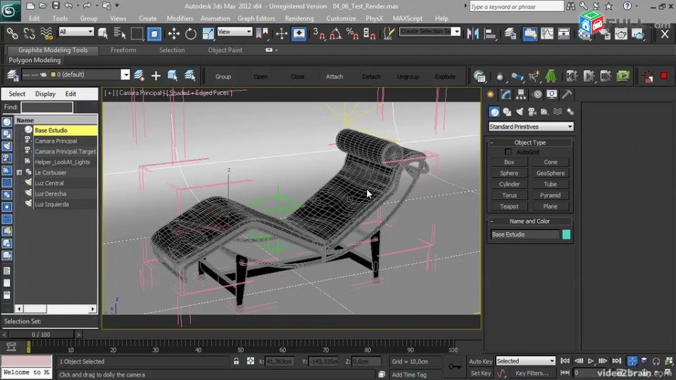 3D max das@ntacner daser usucum - 3D max դասընթացներ դասեր ուսուցում