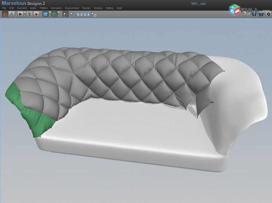  3Dmax das@ntacmer -  3Dmax դասընթացներ ուսուցում