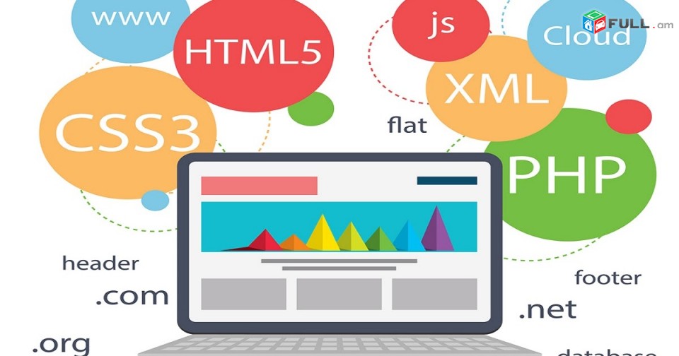 WEB  դիզայն  das@ntacner - WEB  դիզայն դասընթացներ 