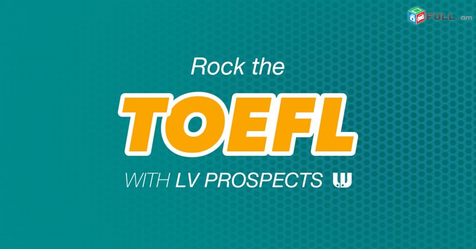 TOEFL classes courses for high scores 