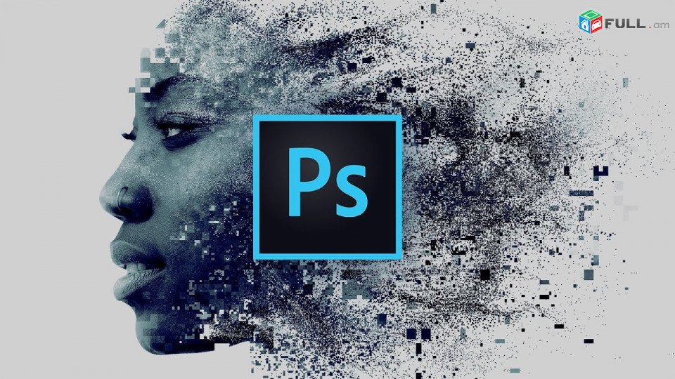 Adobe Photoshop das@ntacner, grafikakan dizayn cragrer 	