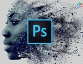 Adobe Photoshop das@ntacner ,grafikakan dizayni cragrer