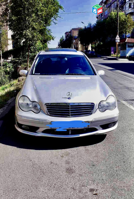 Mercedes-Benz C-Class , 2007թ.