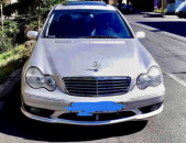 Mercedes-Benz C-Class , 2007թ.