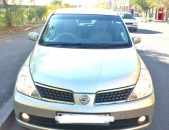 Nissan Tiida , 2007թ.