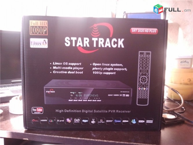 srt 2020 hd plus tyuner alehavaq
