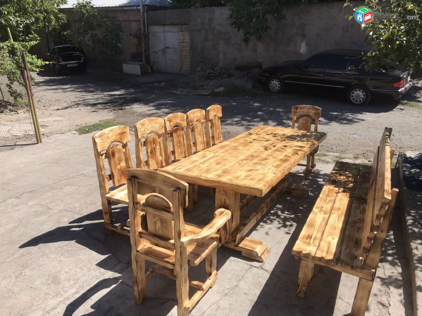 Hnavoch sexan ator հնաոճ կահույք