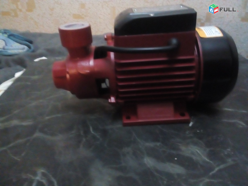 պոմպ MERKURY QB 60-1, 0.37kw, 220v ,2900պտույտ/րոպե, Hmax 35մ,  ճապոնական ստանդարտ