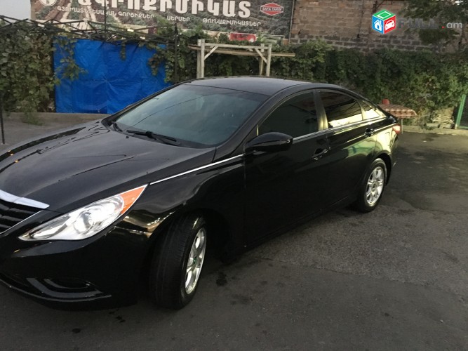 Hyundai Sonata , 2012թ. 