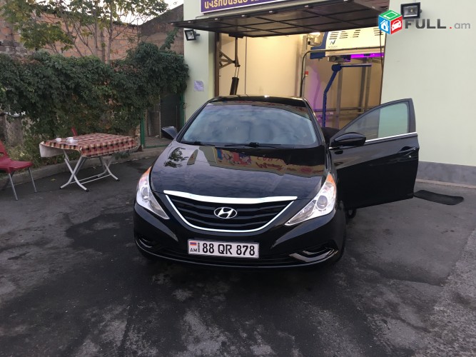 Hyundai Sonata , 2012թ. 