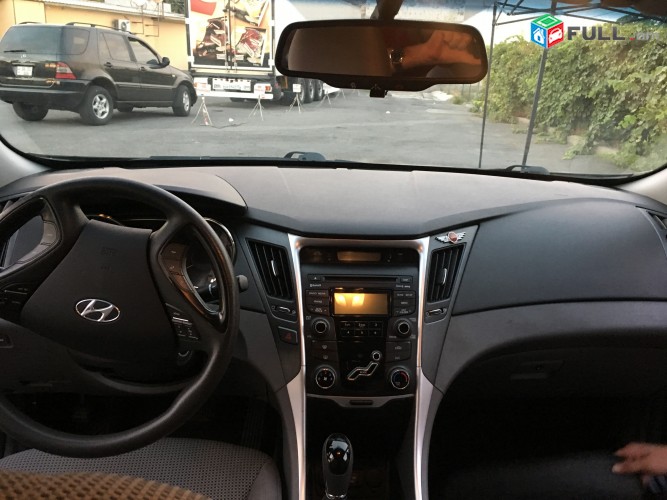 Hyundai Sonata , 2012թ. 