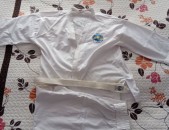 Karatei, taekwan-doi kimano