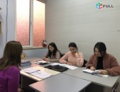 Ռուսերենի խմբակային դասընթացներ 