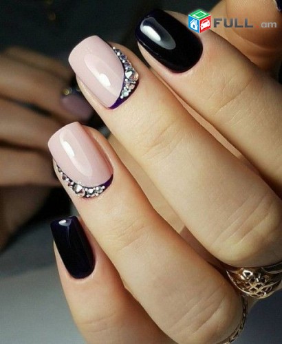 Մատնահարդարման (Nail art)  դասընթացներ Երևանում