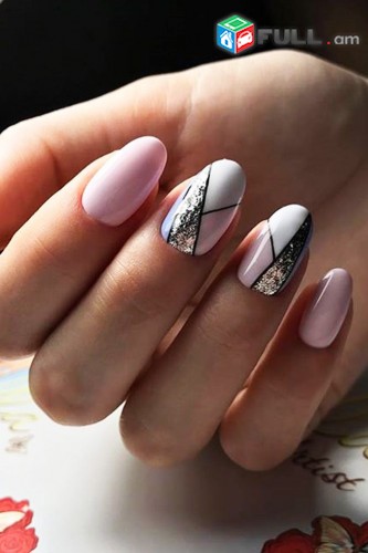 Մատնահարդարման (Nail art)  դասընթացներ Երևանում
