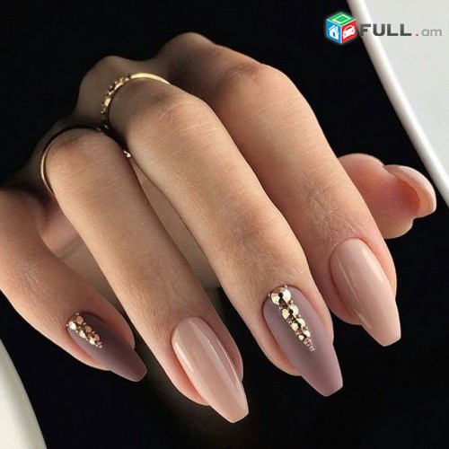 Մատնահարդարման (Nail art)  դասընթացներ Երևանում