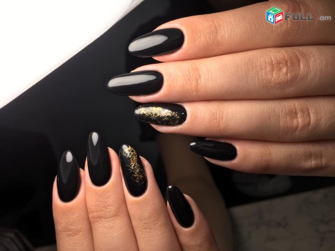 Մատնահարդարման (Nail art)  դասընթացներ Երևանում